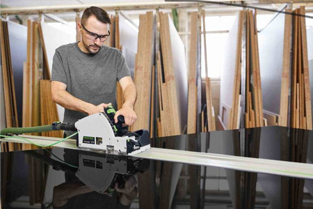 Festool Zagłębiarka z podcinakiem TSV 60 KEBQ-Plus Master Edition