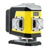 Nivel System CL3G Zielony multi-laser krzyżowy 3 x 360 Bluetooth