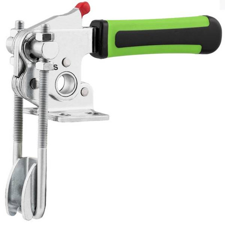 RAIS Docisk szybkomocujący zaczepowy pionowy z dodatkowym zabezpieczeniem 731B