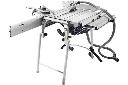 Festool Pilarka stolikowa PRECISIO , CS 50 EBG-Set /podpozycje: 574765, 492092, 492090, 492100, 574796/