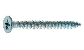 Wkręt Astra 3x40 ocynk biały /1000/