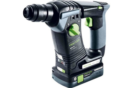 Festool Młotowiertarka akumulatorowa BHC 18 HPC 4,0 I-Plus