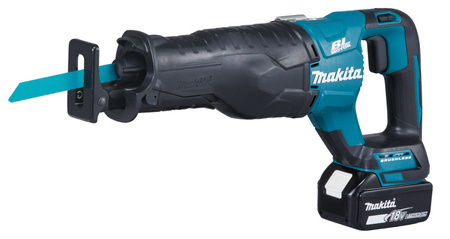Makita Akumulatorowa pilarka szablasta DJR187 18V BL 2 x 5,0 Ah Li-Ion, walizka