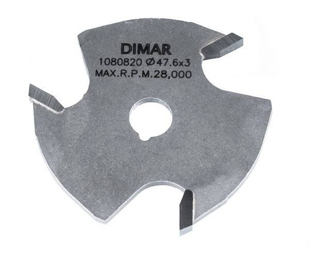 DIMAR Ostrze B-3.0 D-47.6 d=7.94