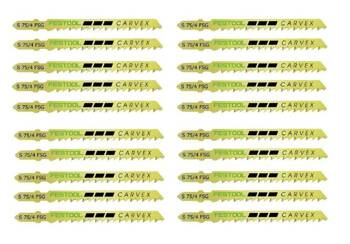 Festool Brzeszczot do wyrzynarki S 75/4 FSG /1opk=20szt/