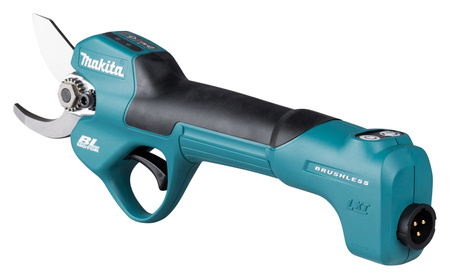 Makita Akumulatorowy sekator ogrodniczy DUP180T001 18V LXT, 1 x akumulator 18V 5,0 Ah BL1850B, ładowarka DC18WC