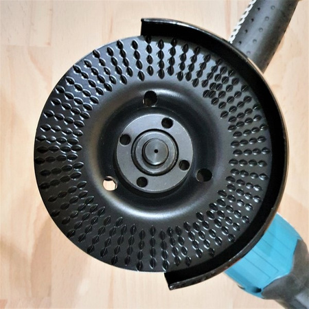 Tarpol Tarnik wpuszczony pośredni 125 mm T-62