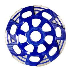 Distar Tarcza do szlifowania betonu DGS-W Raptor 125/22,23 mm