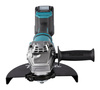 Makita Akumulatorowa szlifierka kątowa GA038GZ 230 mm XGT 40Vmax, 6600 obr./min., bez akumulatorów i ładowarki