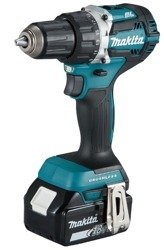 Makita Wiertarko-wkrętarka Akumulatorowa  DDF484RTJ 18V 2x5.0Ah Li-Ion, Makpac