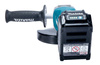 Makita Akumulatorowa szlifierka kątowa GA036GZ 150 mm XGT 40Vmax, 8500 obr./min., bez akumulatorów i ładowarki