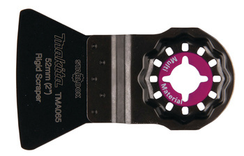 Makita skrobak sztywny 52x26mm HCS MULTITOOL