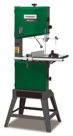 Holzstar Piła taśmowa do drewna HBS 361-2