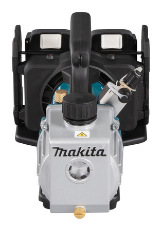 Makita Akumulatorowa pompa próżniowa dwustopniowa DVP181ZK bez akumulatorów i ładowarki