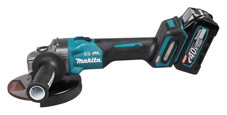 Makita Akumulatorowa szlifierka kątowa GA035GZ 150 mm XGT 40Vmax, 8500 obr./min., bez akumulatorów i ładowarki