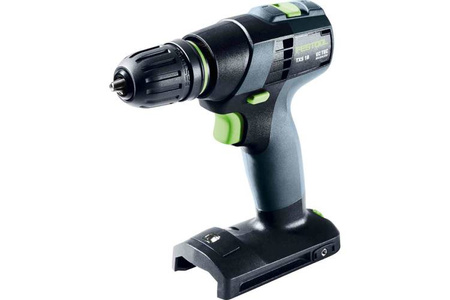 Festool Akumulatorowa wiertarko-wkrętarka TXS 18-Basic-3,0 - gratis akumulator