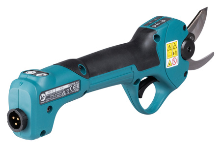 Makita Akumulatorowy sekator ogrodniczy DUP180T001 18V LXT, 1 x akumulator 18V 5,0 Ah BL1850B, ładowarka DC18WC