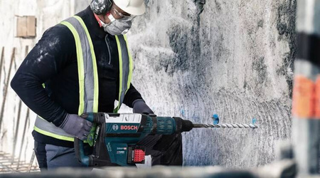 Bosch Wiertło do młotów SDS-MAX 4X 14x400x540 mm