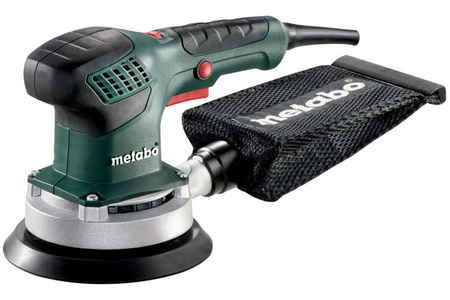 Szlifierka mimośrodowa Metabo SXE 3150, 310W, 150 mm