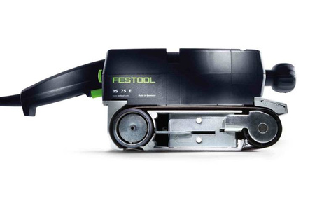 Festool Szlifierka taśmowa BS 75 E-Plus