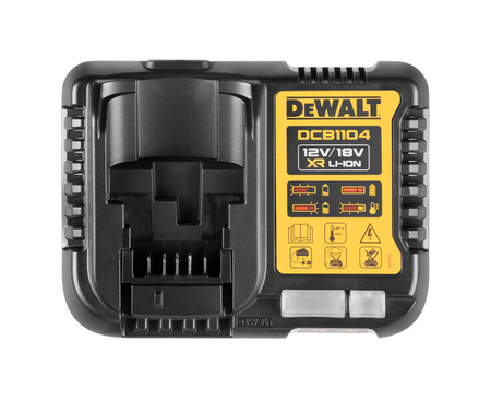 Dewalt Ładowarka wielonapięciowa XR DCB1104-QW 12- 18,0 V - 4,0A