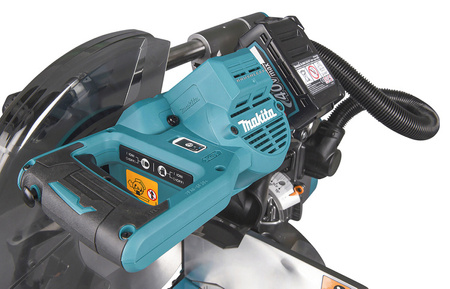 Makita Akumulatorowa Ukośnica LS003GZ01 305 mm 40V XGT bez akumulatorów i ładowarki