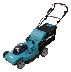 Makita Akumulatorowa kosiarka do trawy DLM538CT2 53 cm 2x18V, 2x 5.0 Ah, DC18SH