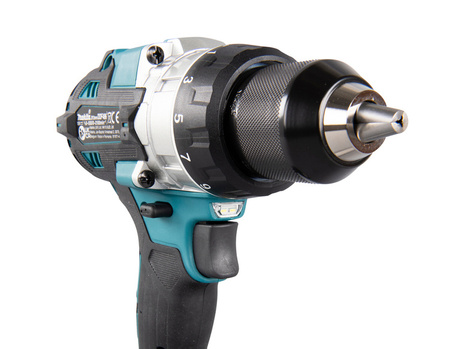 Makita Wiertarko-wkrętarka Akumulatorowa 18V DDF486RTJ 2x 5.0 Ah 18V Li-Ion, DC18RC, Makpac typ 2