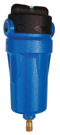 Filtr powietrza 1/2'' AUTO F0010QF- z automatycznym spustem kondensatu