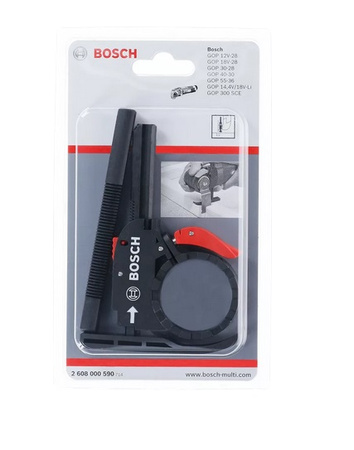 Bosch Segment OMT Ogranicznik głębokości do GOP i PMF