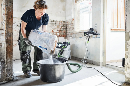 Festool Ssawka do odsysania pyłu podczas mieszania zapraw MX - A