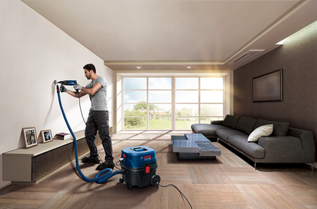 Bosch Odkurzacz GAS 12-25 PL