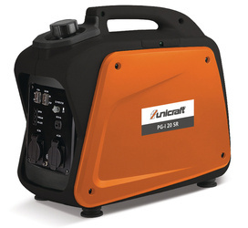 UNICRAFT Inwerterowy generator prądu PG-I 20 SR