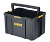 Dewalt Skrzynia TSTAK, duże otwarte wnętrze, wym. 320x275x440mm (szer/wys/dług)