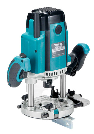 Makita Frezarka górnowrzecionowa RP 2303 FC01 12 mm 2100W z hamulcem
