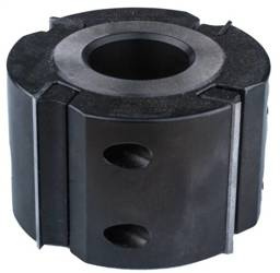 DIMAR Głowica dolnowrzecionowa D=80 B=50 d=30 STEEL