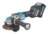 Makita Akumulatorowa szlifierka kątowa GA041GZ 125 mm XGT 40V, X-LOCK, 3000-8500 obr./min., bez akumulatorów i ładowarki