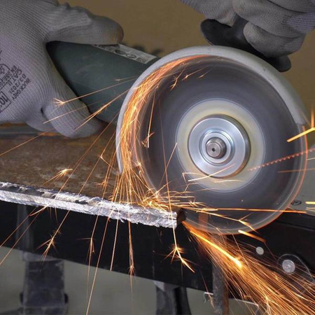 Baumesser Tarcza do cięcia stali METAL CUT 1A1R 125 mmx 22,23 mm