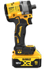 Dewalt Akumulatorowy klucz udarowy DCF922P2T-QW 18V, 406 Nm 1/2" , 2x 5.0 Ah, ładowarka, walizka TSTAK