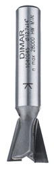 DIMAR Frez trzpieniowy D-12.7 L-44 a-14 d=8
