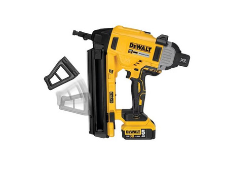 Dewalt Gwoździarka akumulatorowa do betonu 18V XR DCN890N-XJ bez akumulatorów i ładowarki