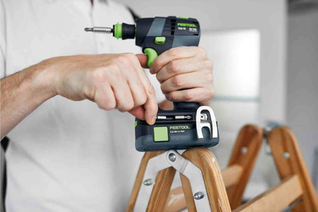 Festool Akumulatorowa wiertarko-wkrętarka TXS 18 C 3,0- Plus