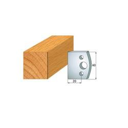 CMT Ograniczniki 40 mm