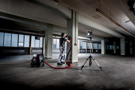 Metabo Szlifierka do renowacji RSEV 19-125 RT