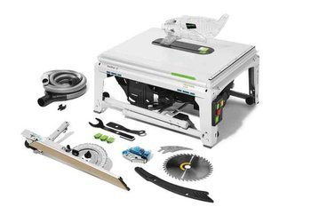 Festool  Pilarka stolikowa TKS 80 EBS