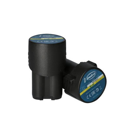 VIRUTEX Akumulatorowa wiertarko-wkrętarka ATB40, 2 akumulator x 1,5 Ah, ładowarka, walizka