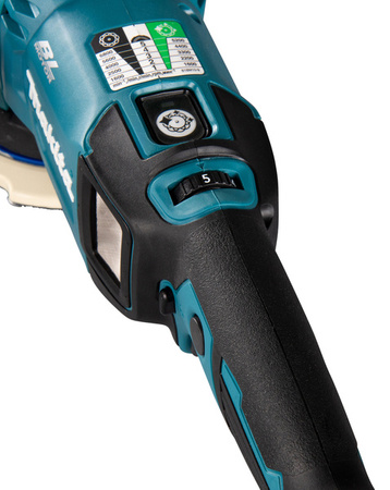 Makita Akumulatorowa polerka mimośrodowa DPO600Z bez akumulatorów i ładowarki