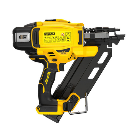 Dewalt Gwoździarka akumulatorowa do drewna 18V XR DCN930N-XJ 50-90 mm 33-34 stopnie bez akumulatorów i ładowarki