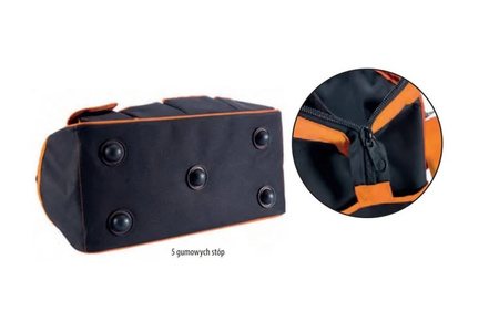 CMT Torba narzędziowa na ramię