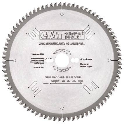 CMT Piła HW D=300 F=30 Z=96 K=3,2/2,8 